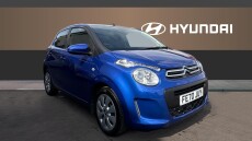 Citroen C1 1.0 VTi 72 Feel 5dr Petrol Hatchback